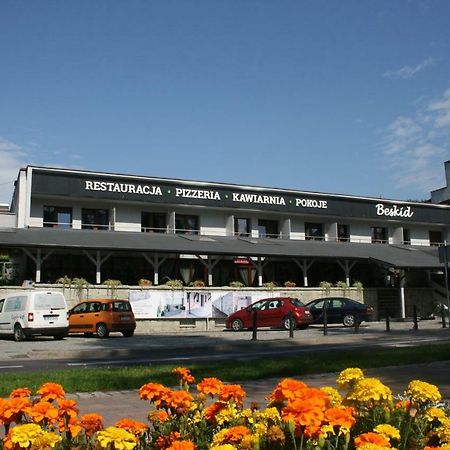Pokoje Beskid Brenna Exteriör bild