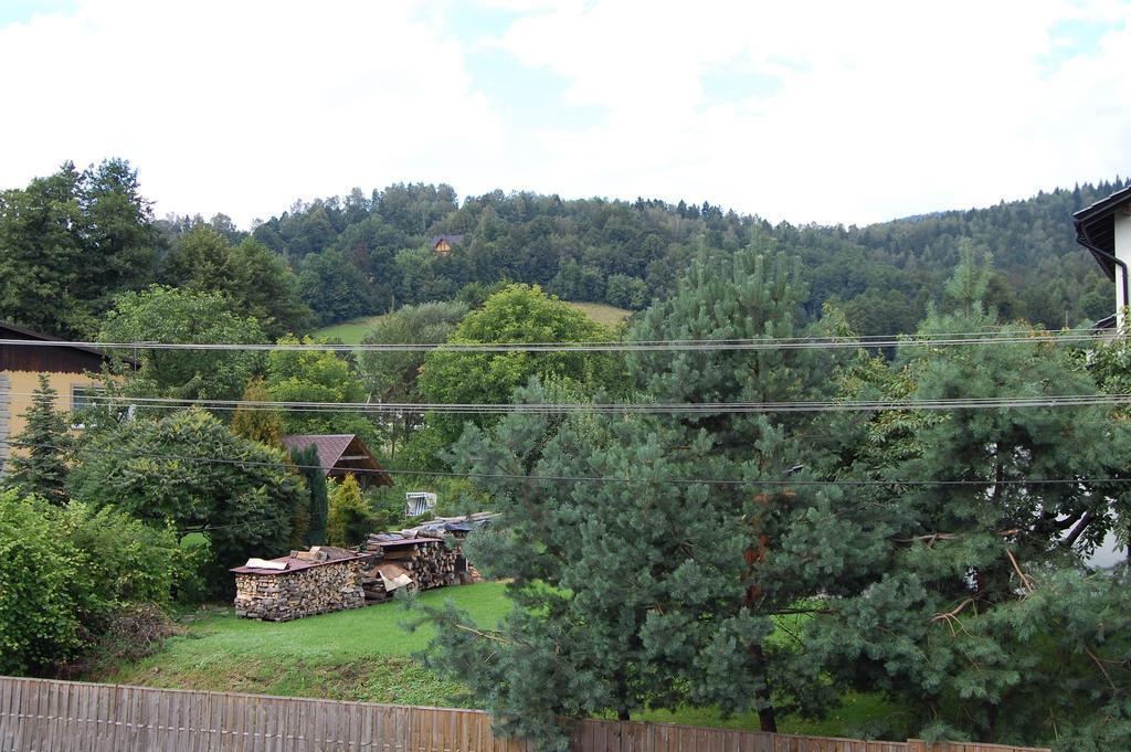 Pokoje Beskid Brenna Exteriör bild