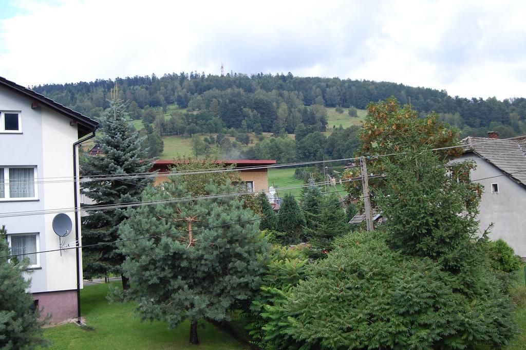 Pokoje Beskid Brenna Exteriör bild