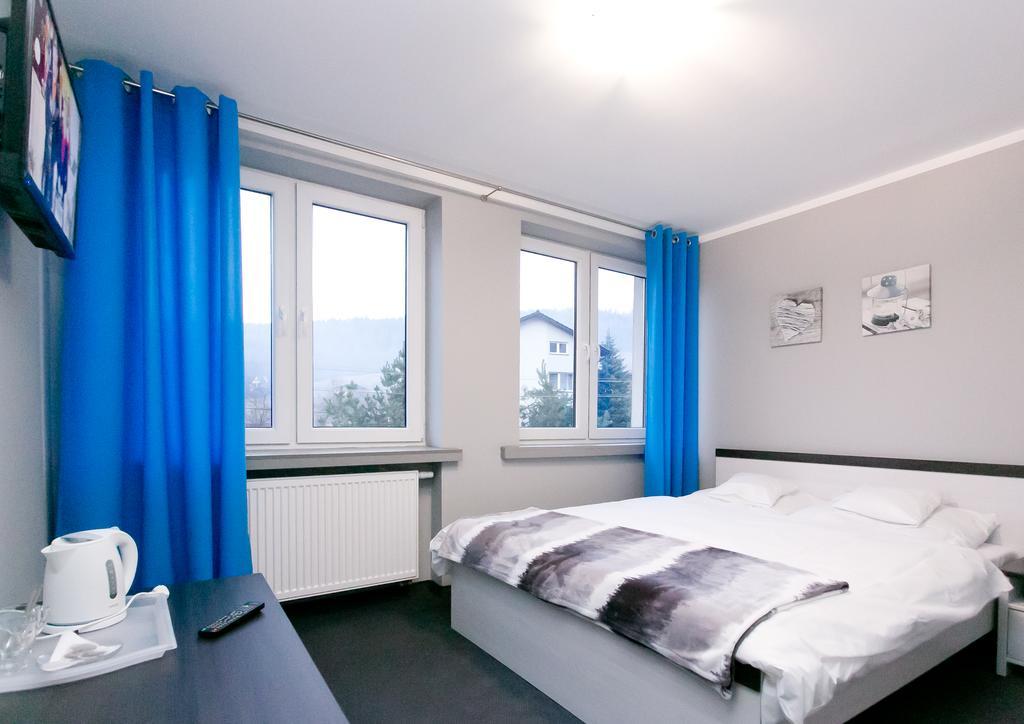 Pokoje Beskid Brenna Exteriör bild