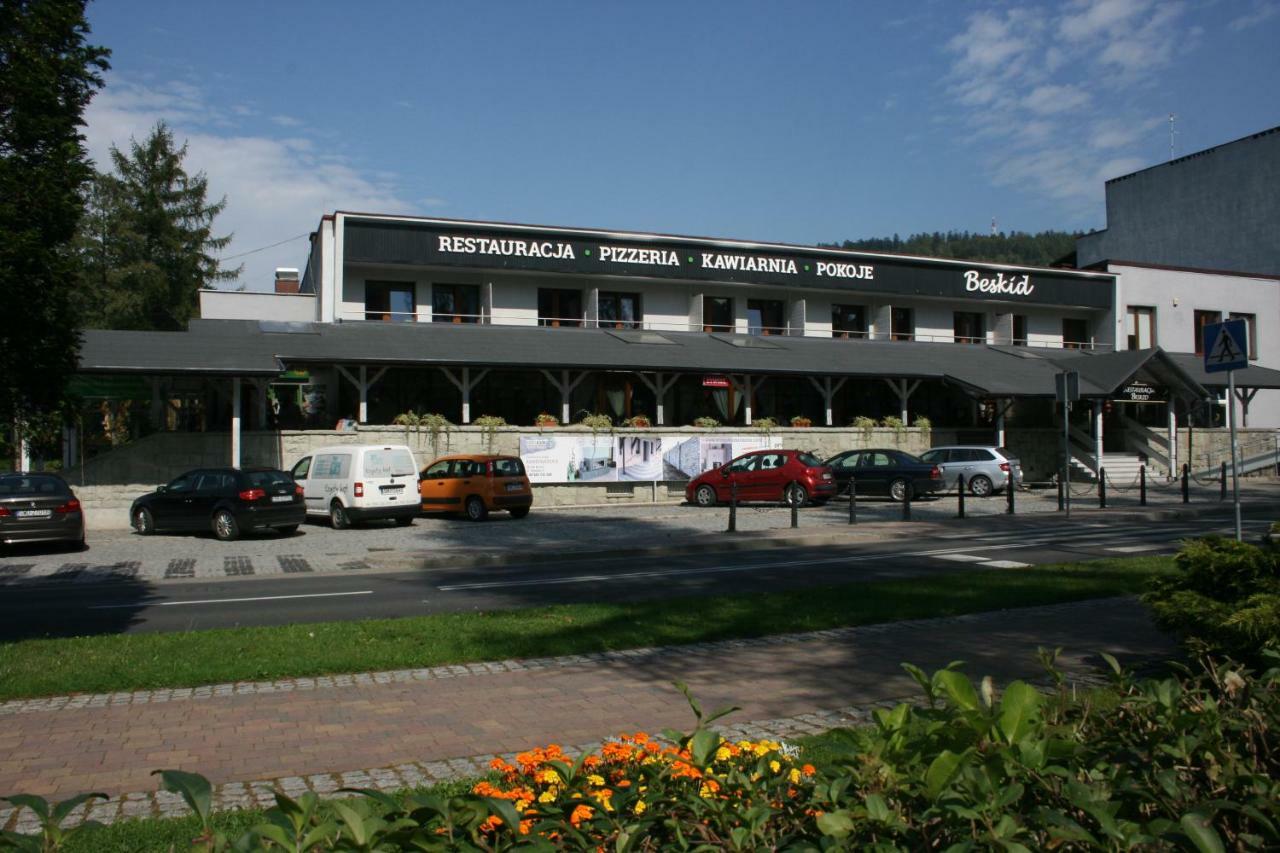 Pokoje Beskid Brenna Exteriör bild